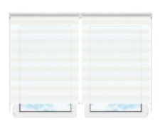 Рулонные шторы мини День Ночь лацио 13 цена. Купить в «Мастерская Жалюзи»